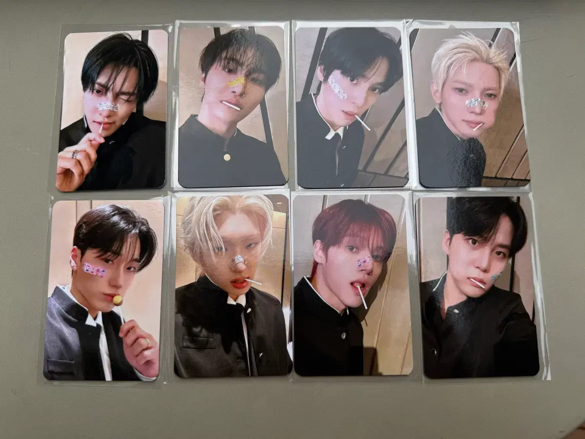 ATEEZ FANMEETING ~DAWN:26 보상 포카 | 브랜드 중고거래 플랫폼, 번개장터